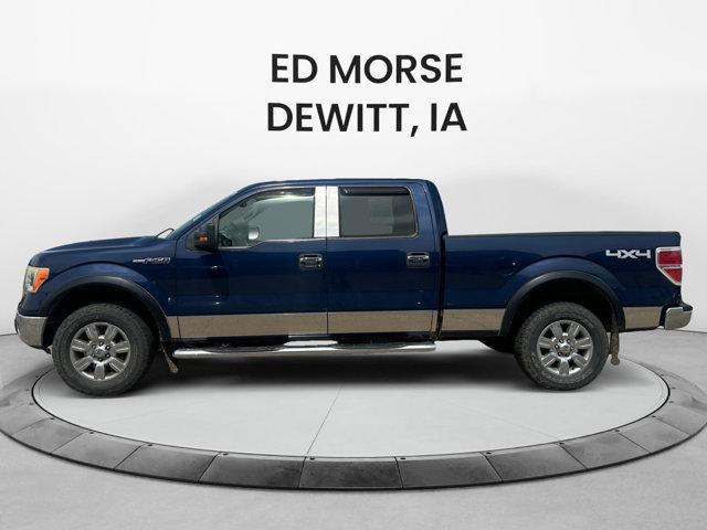 used 2010 Ford F-150 car, priced at $9,640