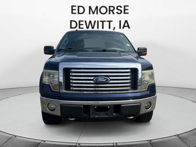 used 2010 Ford F-150 car, priced at $9,640