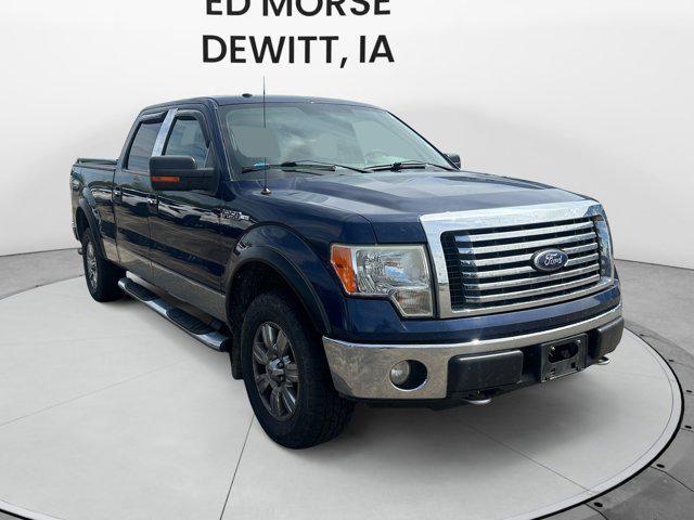 used 2010 Ford F-150 car, priced at $9,640