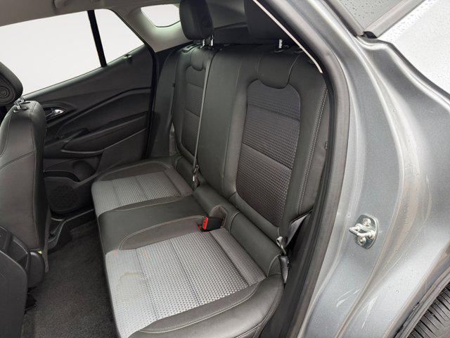 used 2024 Chevrolet Trax car, priced at $20,750