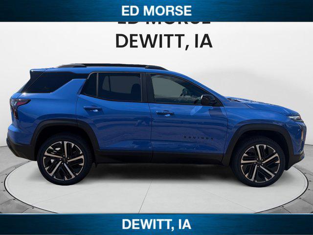new 2026 Chevrolet Equinox car, priced at $35,592