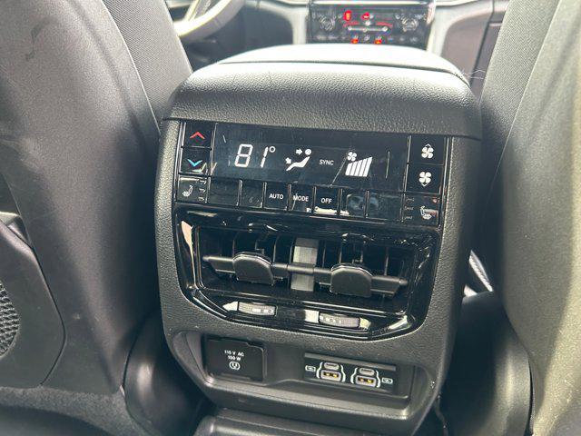 used 2024 Jeep Grand Cherokee L car, priced at $34,775