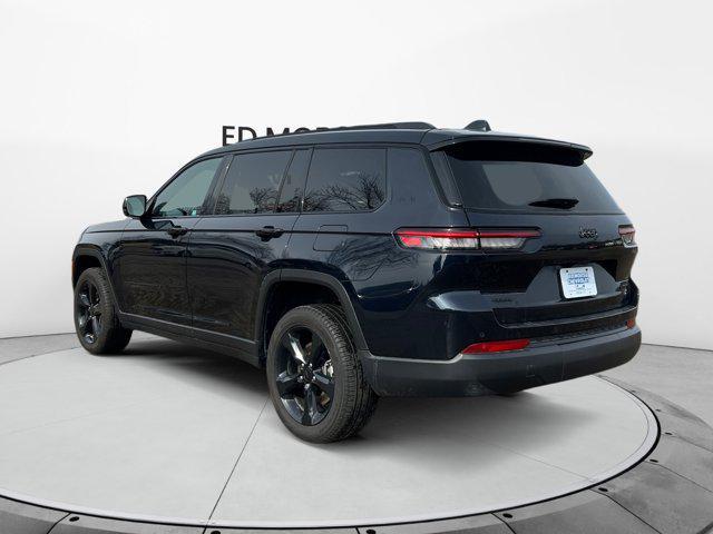 used 2024 Jeep Grand Cherokee L car, priced at $34,775