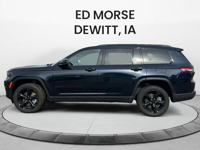 used 2024 Jeep Grand Cherokee L car, priced at $34,775