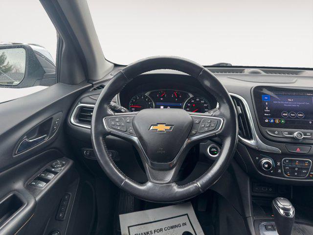 used 2019 Chevrolet Equinox car, priced at $18,909
