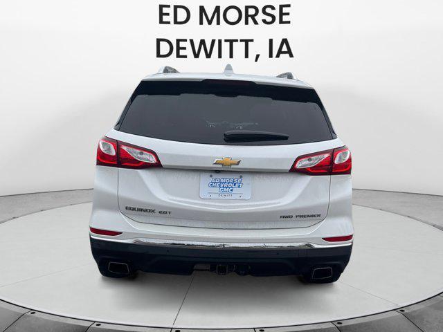 used 2019 Chevrolet Equinox car, priced at $18,909