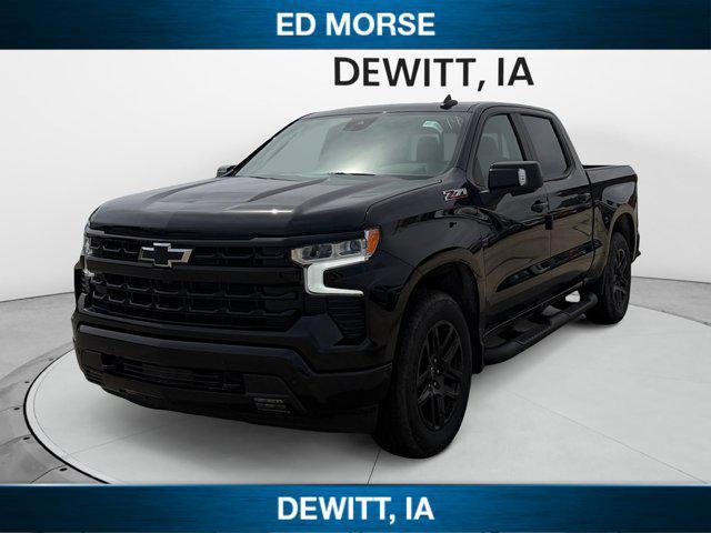 new 2026 Chevrolet Silverado 1500 car, priced at $104,397