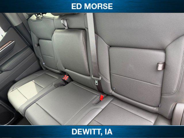 new 2026 Chevrolet Silverado 1500 car, priced at $104,397