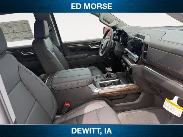 new 2026 Chevrolet Silverado 1500 car, priced at $104,397