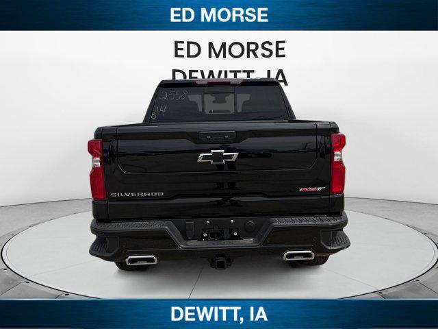 new 2026 Chevrolet Silverado 1500 car, priced at $104,397