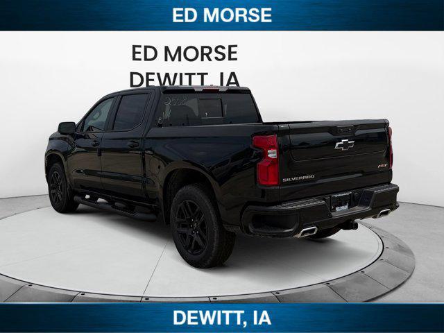 new 2026 Chevrolet Silverado 1500 car, priced at $104,397