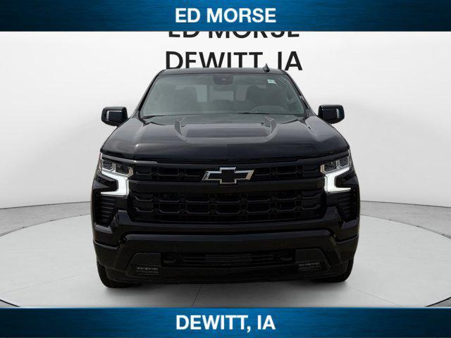 new 2026 Chevrolet Silverado 1500 car, priced at $104,397