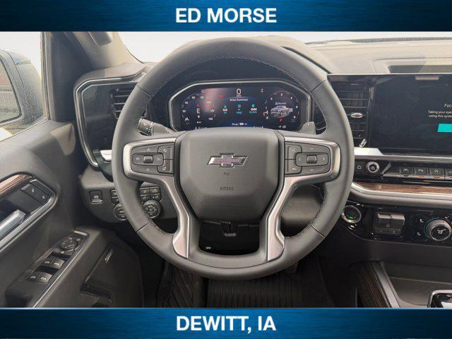 new 2026 Chevrolet Silverado 1500 car, priced at $104,397