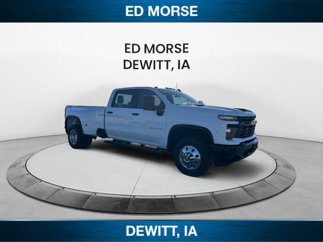 new 2026 Chevrolet Silverado 3500 car, priced at $70,038