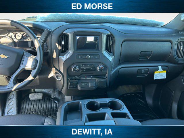 new 2026 Chevrolet Silverado 3500 car, priced at $70,038