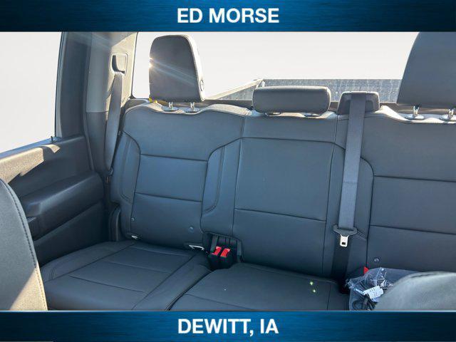 new 2026 Chevrolet Silverado 3500 car, priced at $70,038