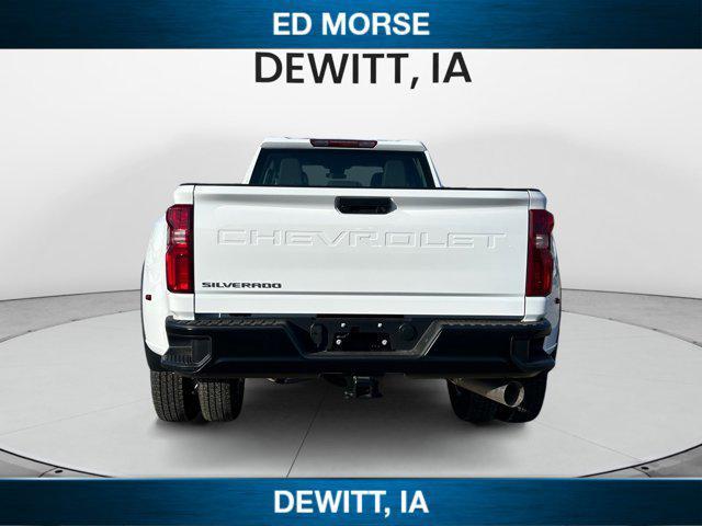 new 2026 Chevrolet Silverado 3500 car, priced at $70,038