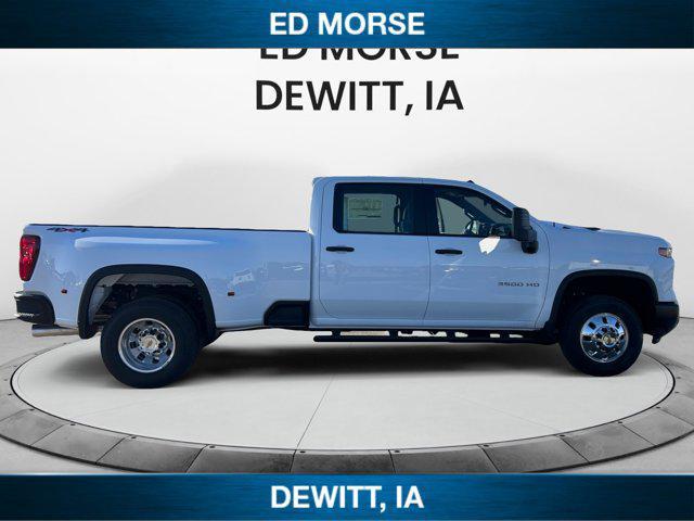 new 2026 Chevrolet Silverado 3500 car, priced at $70,038