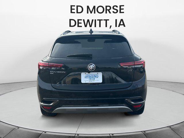 used 2023 Buick Envision car, priced at $25,192