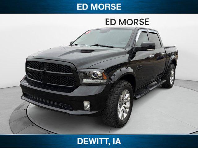 used 2018 Ram 1500 car, priced at $26,436