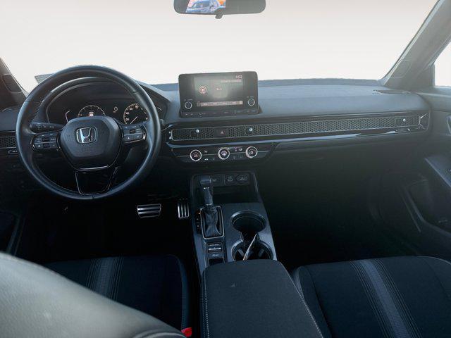 used 2024 Honda Civic car, priced at $25,115