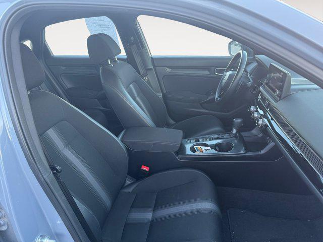used 2024 Honda Civic car, priced at $25,115