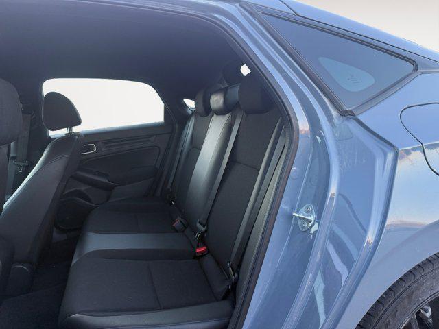 used 2024 Honda Civic car, priced at $25,115
