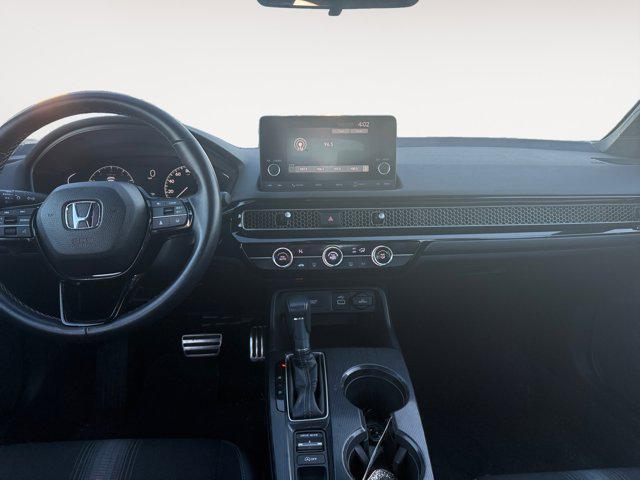 used 2024 Honda Civic car, priced at $25,115