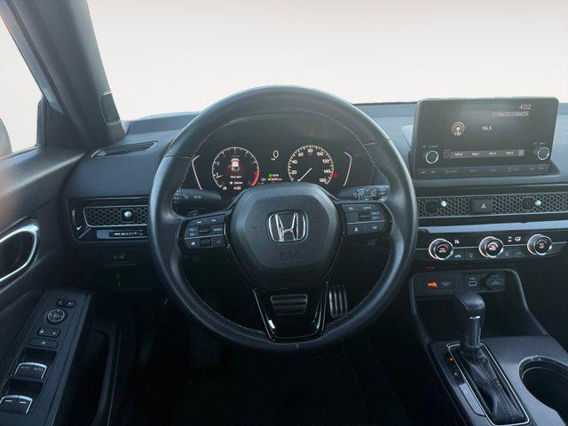 used 2024 Honda Civic car, priced at $25,115