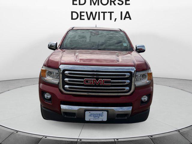 used 2016 GMC Canyon car, priced at $17,495