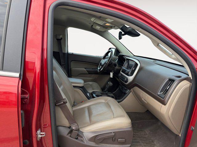 used 2016 GMC Canyon car, priced at $17,495