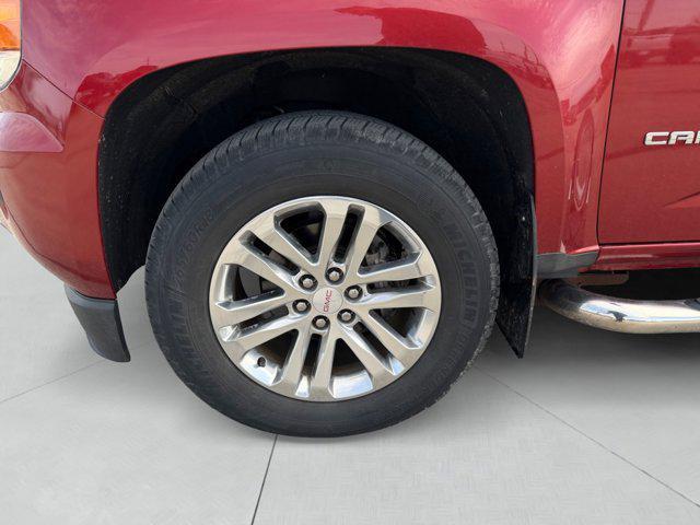 used 2016 GMC Canyon car, priced at $17,495