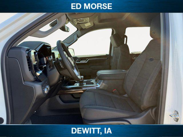 new 2026 GMC Sierra 1500 car, priced at $58,701