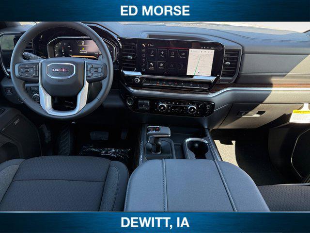 new 2026 GMC Sierra 1500 car, priced at $58,701
