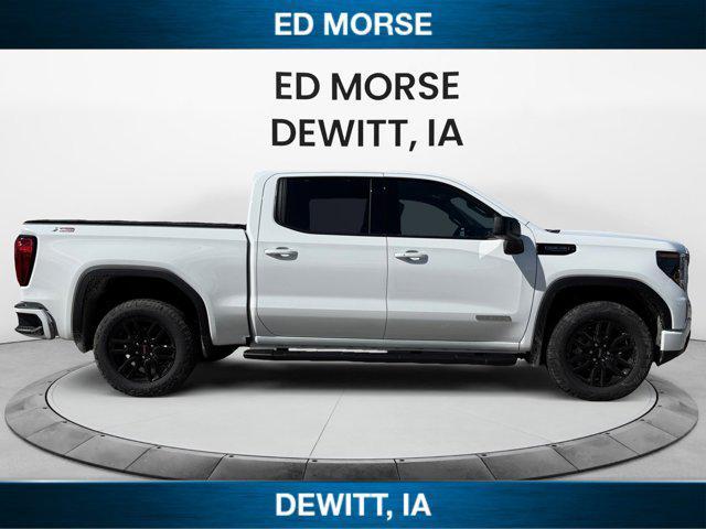 new 2026 GMC Sierra 1500 car, priced at $58,701