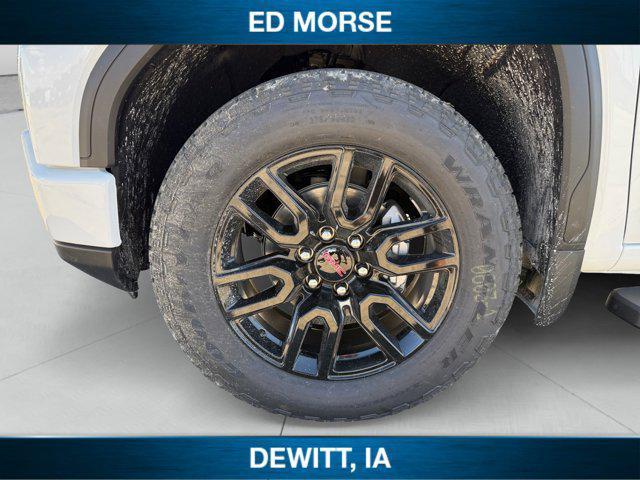 new 2026 GMC Sierra 1500 car, priced at $58,701