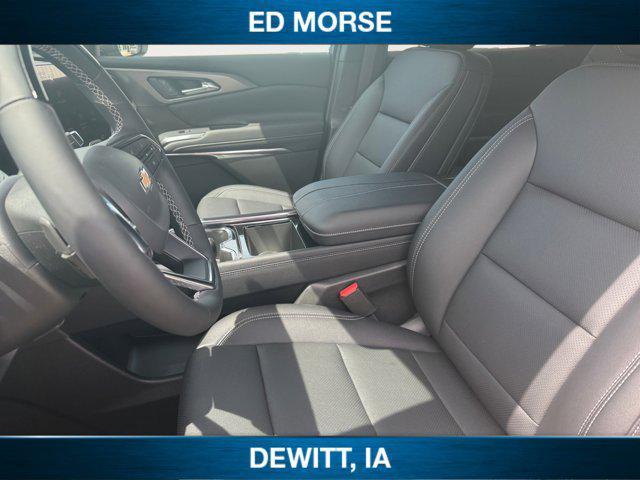 new 2025 Chevrolet Traverse car, priced at $45,050