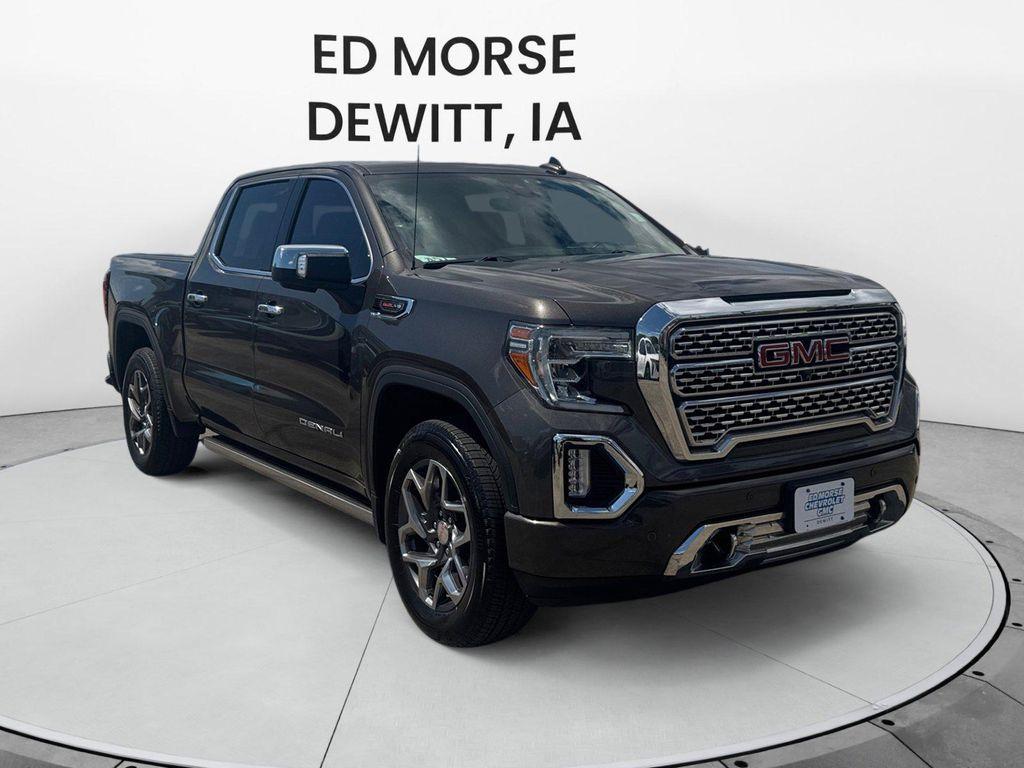 used 2020 GMC Sierra 1500 car, priced at $30,626