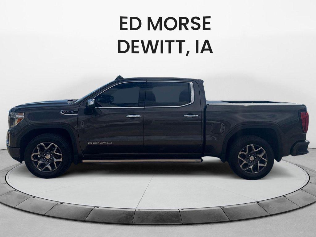 used 2020 GMC Sierra 1500 car, priced at $30,626