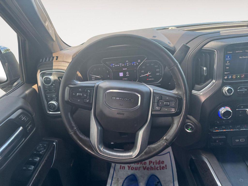 used 2020 GMC Sierra 1500 car, priced at $30,626
