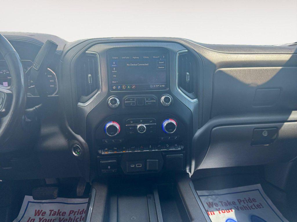 used 2020 GMC Sierra 1500 car, priced at $30,626