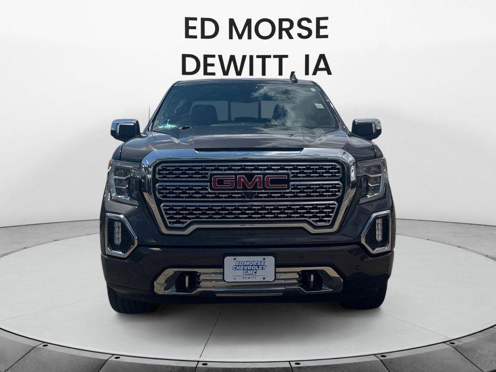 used 2020 GMC Sierra 1500 car, priced at $30,626