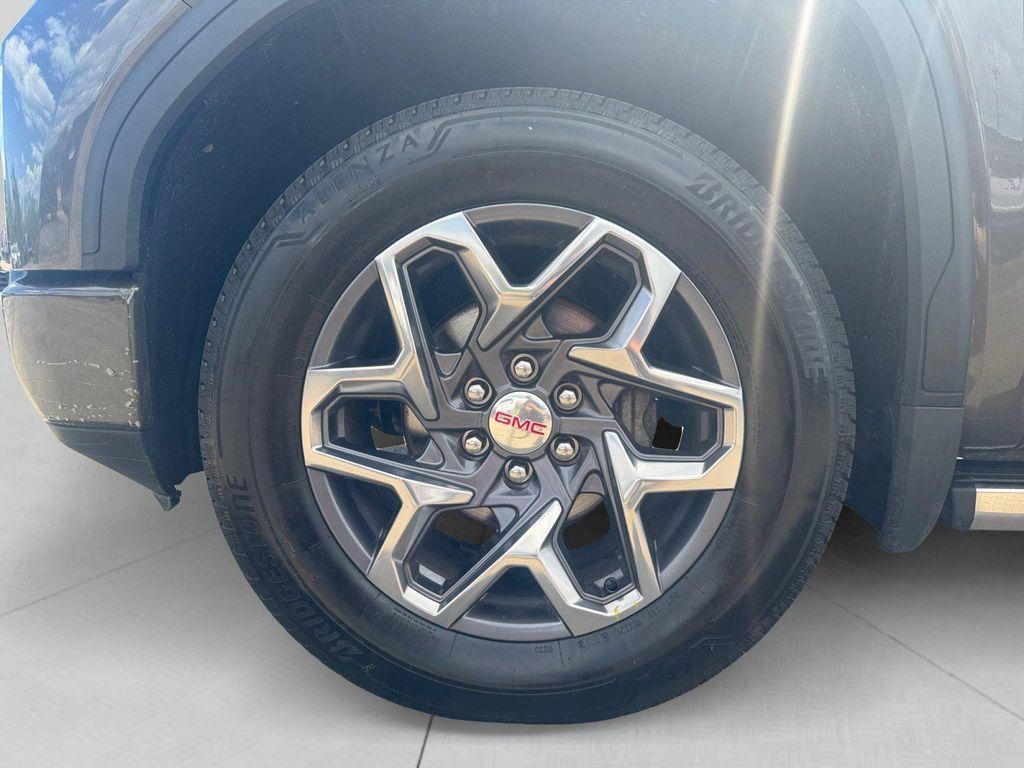 used 2020 GMC Sierra 1500 car, priced at $30,626