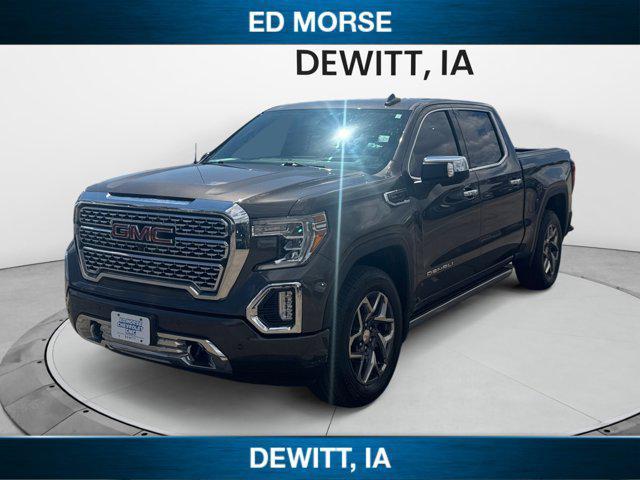 used 2020 GMC Sierra 1500 car, priced at $31,446