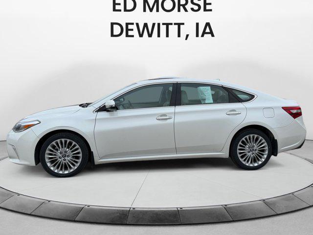 used 2016 Toyota Avalon car, priced at $14,986