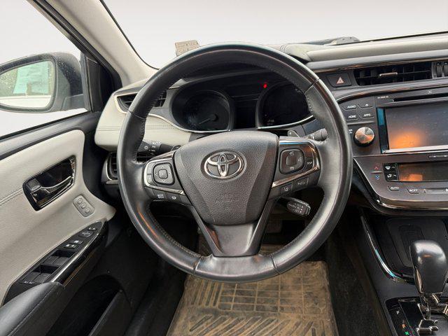 used 2016 Toyota Avalon car, priced at $14,986