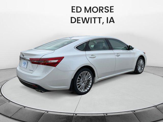 used 2016 Toyota Avalon car, priced at $14,986