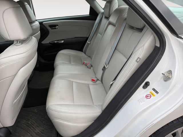 used 2016 Toyota Avalon car, priced at $14,986