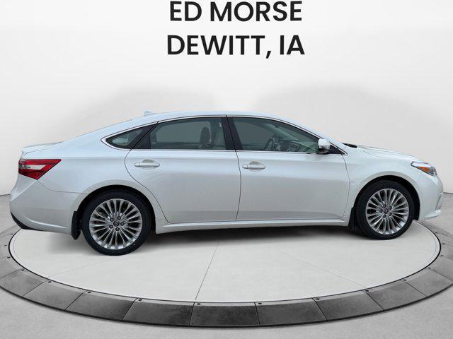 used 2016 Toyota Avalon car, priced at $14,986