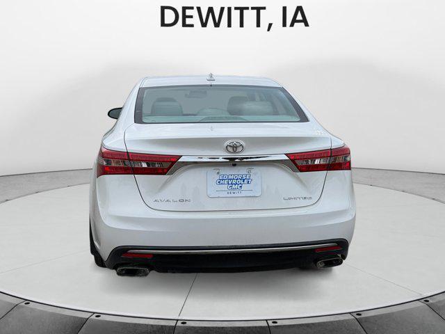 used 2016 Toyota Avalon car, priced at $14,986
